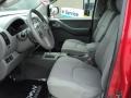 Red Alert - Frontier SE Crew Cab 4x4 Photo No. 17
