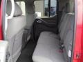 Red Alert - Frontier SE Crew Cab 4x4 Photo No. 20