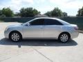 Titanium Metallic - Camry XLE Photo No. 6