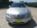 Titanium Metallic - Camry XLE Photo No. 8