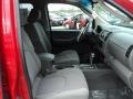 Red Alert - Frontier SE Crew Cab 4x4 Photo No. 27