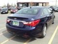 Indigo Night Blue - Sonata GLS Photo No. 2