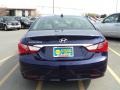Indigo Night Blue - Sonata GLS Photo No. 8