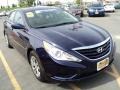 Indigo Night Blue - Sonata GLS Photo No. 9