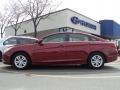 Sparkling Ruby Red - Sonata GLS Photo No. 6