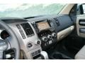 Dashboard of 2012 Sequoia Limited 4WD