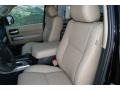 2012 Black Toyota Sequoia Limited 4WD  photo #6