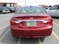Sparkling Ruby Red - Sonata GLS Photo No. 8