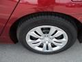 Sparkling Ruby Red - Sonata GLS Photo No. 15