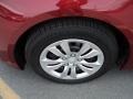 Sparkling Ruby Red - Sonata GLS Photo No. 16
