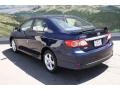 2012 Nautical Blue Metallic Toyota Corolla S  photo #2