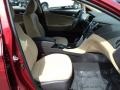 Sparkling Ruby Red - Sonata GLS Photo No. 27