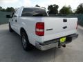 2005 Oxford White Ford F150 XLT SuperCrew  photo #5