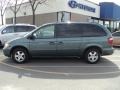 Magnesium Pearl - Grand Caravan SXT Photo No. 6