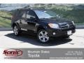 Black - RAV4 Sport 4WD Photo No. 1