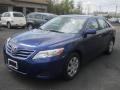 Blue Ribbon Metallic - Camry LE Photo No. 1