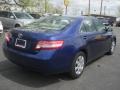 Blue Ribbon Metallic - Camry LE Photo No. 2