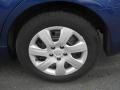 Blue Ribbon Metallic - Camry LE Photo No. 12