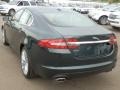 2012 British Racing Green Metallic Jaguar XF Portfolio  photo #7