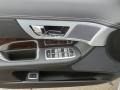 2012 Rhodium Silver Metallic Jaguar XF Portfolio  photo #13