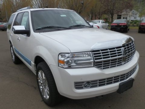 2012 Lincoln Navigator 4x4 Data, Info and Specs