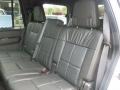 Charcoal Black 2012 Lincoln Navigator 4x4 Interior Color