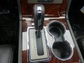 2012 Lincoln Navigator Charcoal Black Interior Transmission Photo