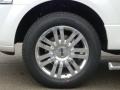2012 Lincoln Navigator 4x4 Wheel and Tire Photo
