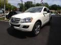 Arctic White - ML 350 4Matic Photo No. 4