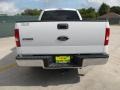 2008 Oxford White Ford F150 XLT SuperCab  photo #4