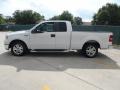 2008 Oxford White Ford F150 XLT SuperCab  photo #6