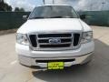 2008 Oxford White Ford F150 XLT SuperCab  photo #8