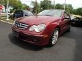 Storm Red Metallic - CLK 350 Coupe Photo No. 4