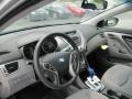 Silver - Elantra GLS Photo No. 6