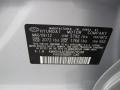Silver - Elantra GLS Photo No. 10