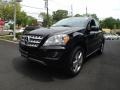 Black - ML 350 4Matic Photo No. 4