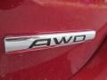 2012 Hyundai Santa Fe GLS V6 AWD Marks and Logos