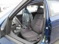 2012 Atlantic Blue Hyundai Elantra GLS Touring  photo #5