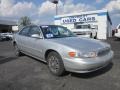 Sterling Silver Metallic 2002 Buick Century Limited