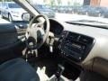 Clover Green Pearl - Civic LX Sedan Photo No. 7