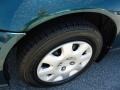 Clover Green Pearl - Civic LX Sedan Photo No. 11