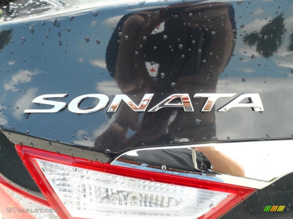 2013 Hyundai Sonata Limited 2.0T Marks and Logos Photo #64780404