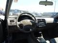 Clover Green Pearl - Civic LX Sedan Photo No. 13