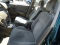 Clover Green Pearl - Civic LX Sedan Photo No. 17