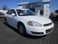 Summit White - Impala LT Photo No. 1