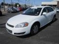 Summit White - Impala LT Photo No. 3