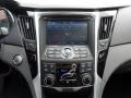 Gray Controls Photo for 2013 Hyundai Sonata #64780581