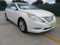 Shimmering White - Sonata GLS Photo No. 1