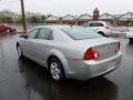 Silverstone Metallic - Malibu LS Sedan Photo No. 5