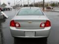 Silverstone Metallic - Malibu LS Sedan Photo No. 6
